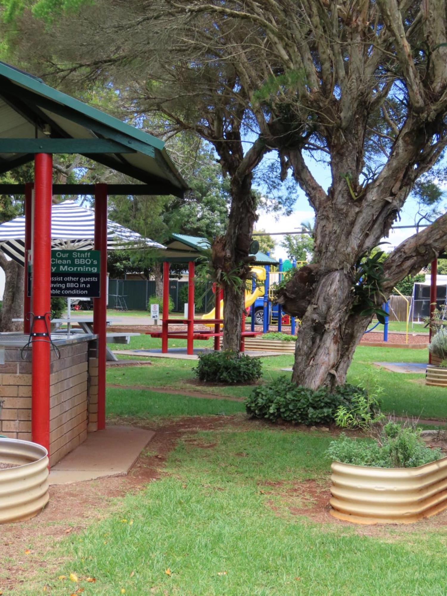Big4 Toowoomba Garden City Holiday Park Экстерьер фото
