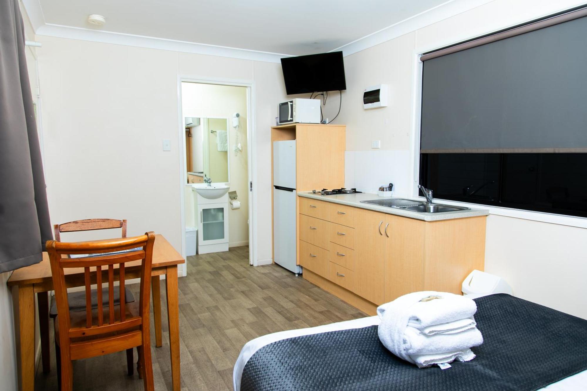 Big4 Toowoomba Garden City Holiday Park Номер фото