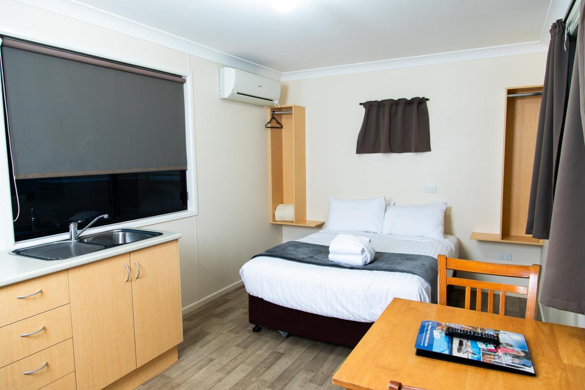 Big4 Toowoomba Garden City Holiday Park Номер фото