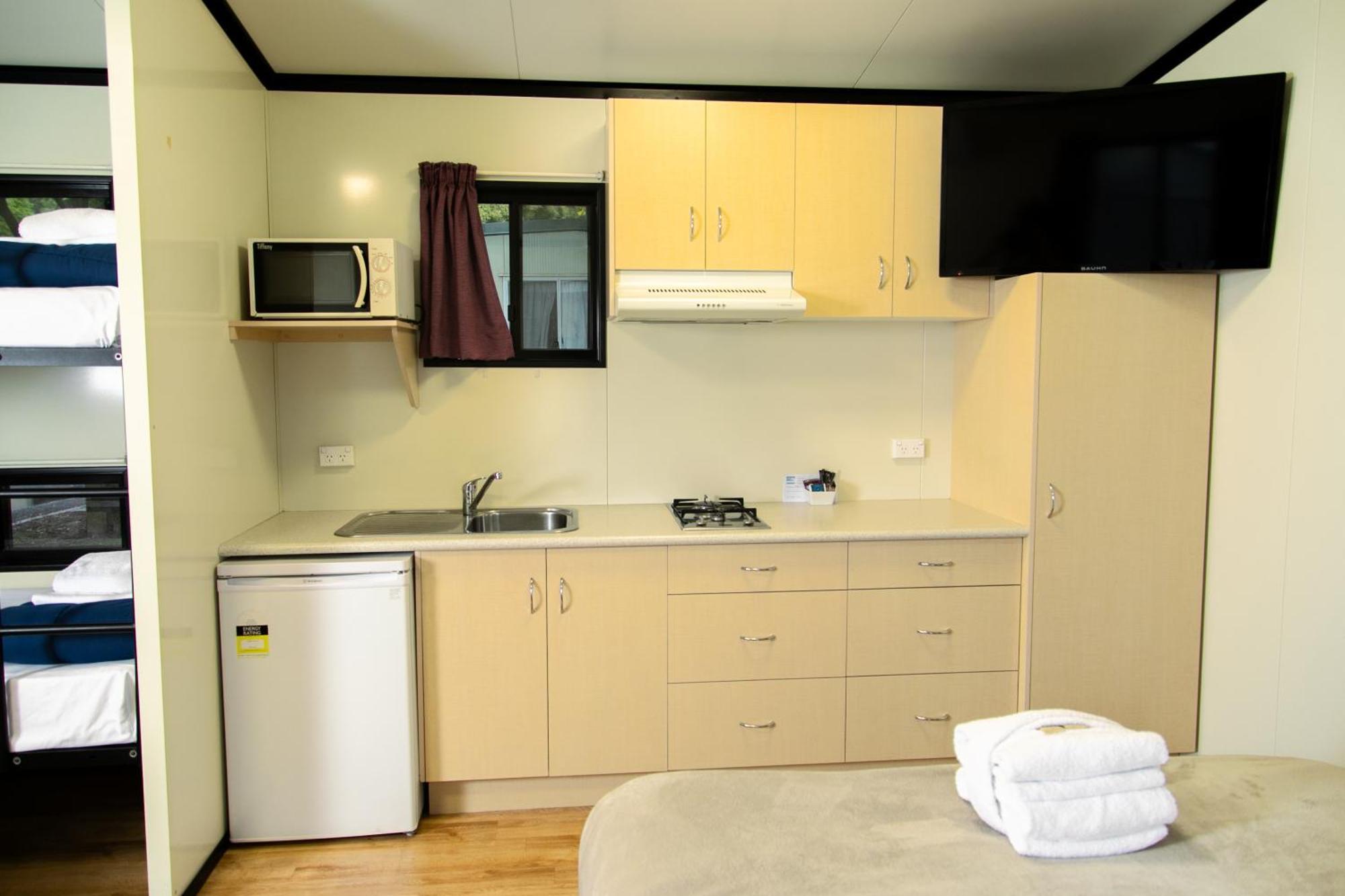 Big4 Toowoomba Garden City Holiday Park Номер фото