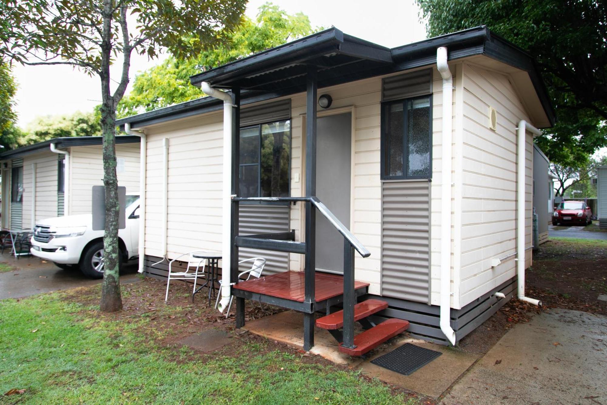 Big4 Toowoomba Garden City Holiday Park Экстерьер фото