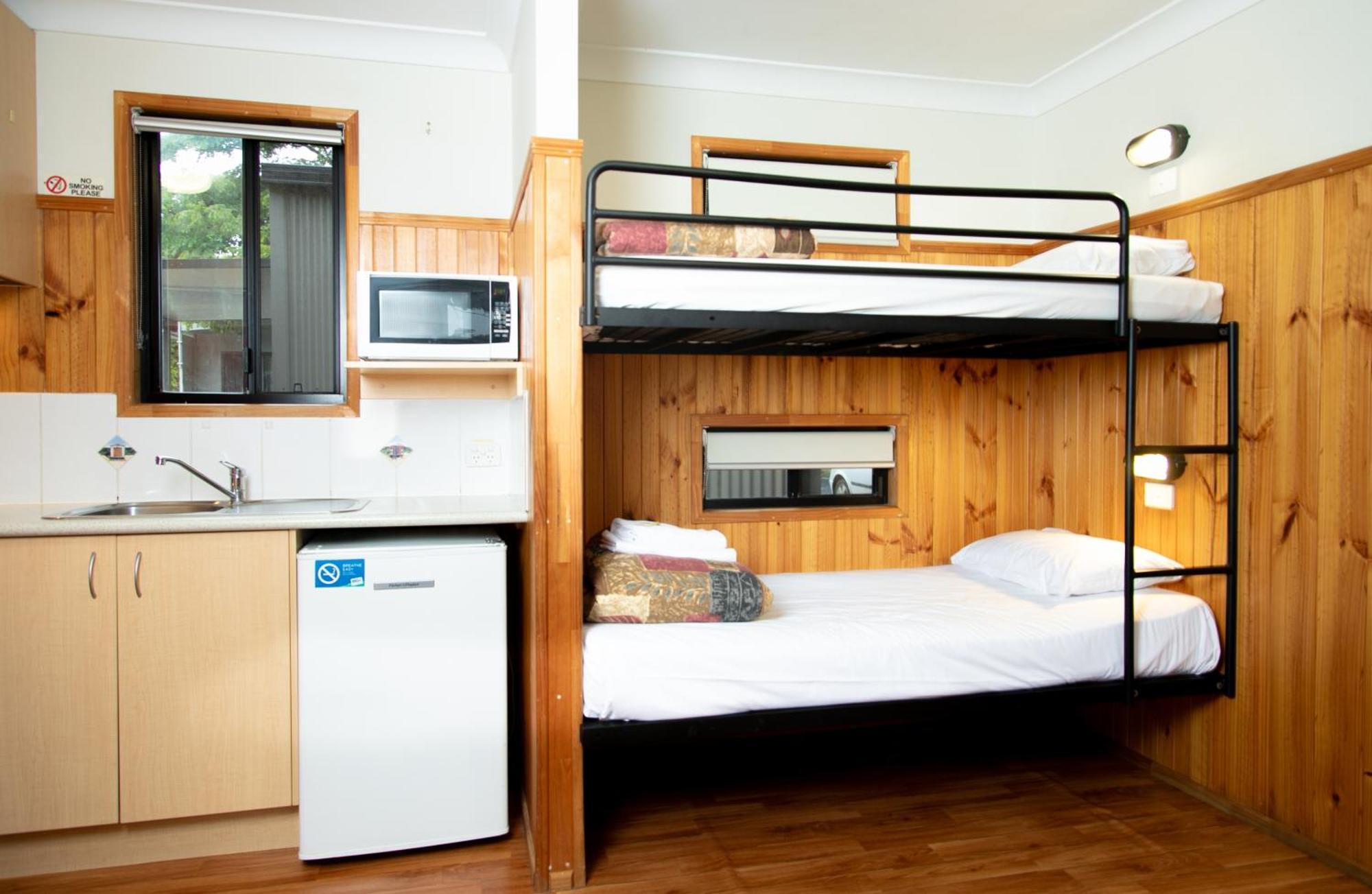 Big4 Toowoomba Garden City Holiday Park Номер фото