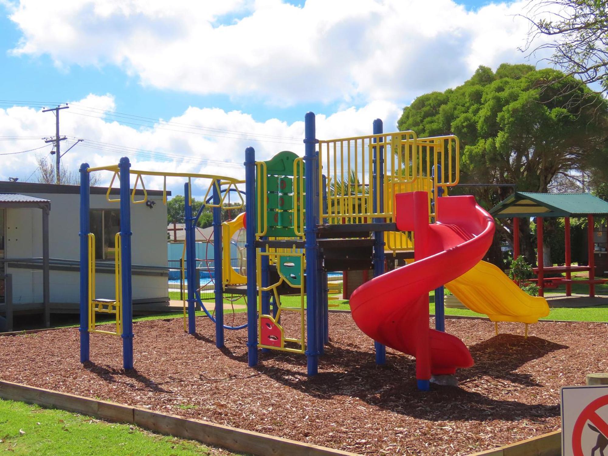 Big4 Toowoomba Garden City Holiday Park Экстерьер фото