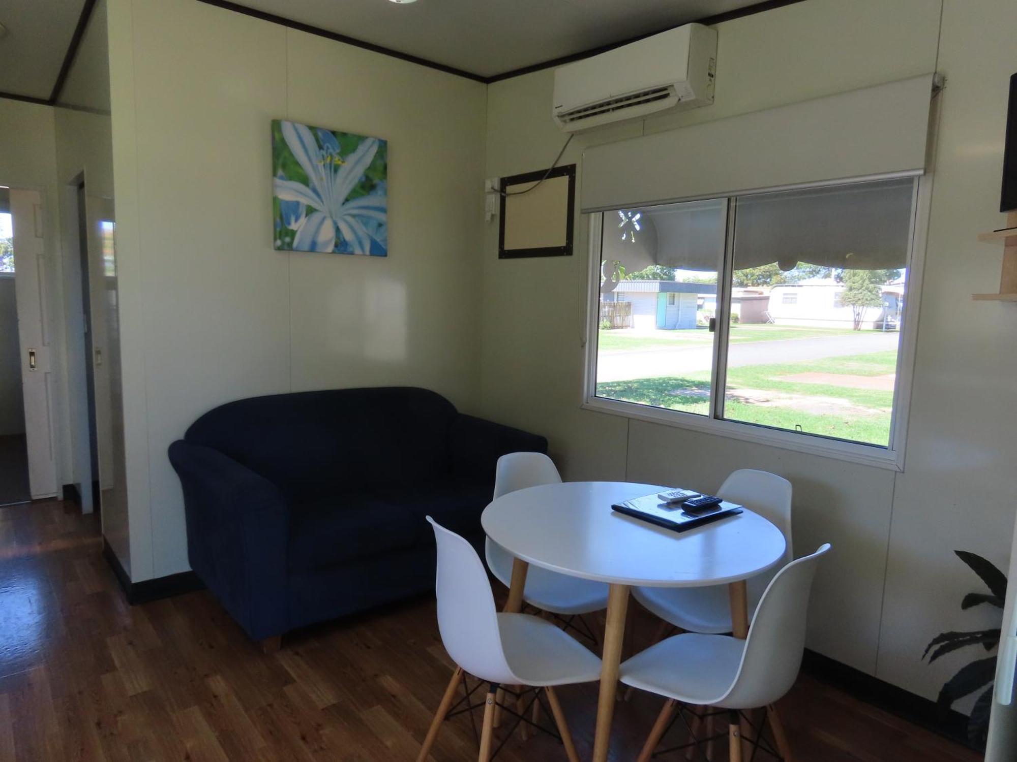 Big4 Toowoomba Garden City Holiday Park Номер фото