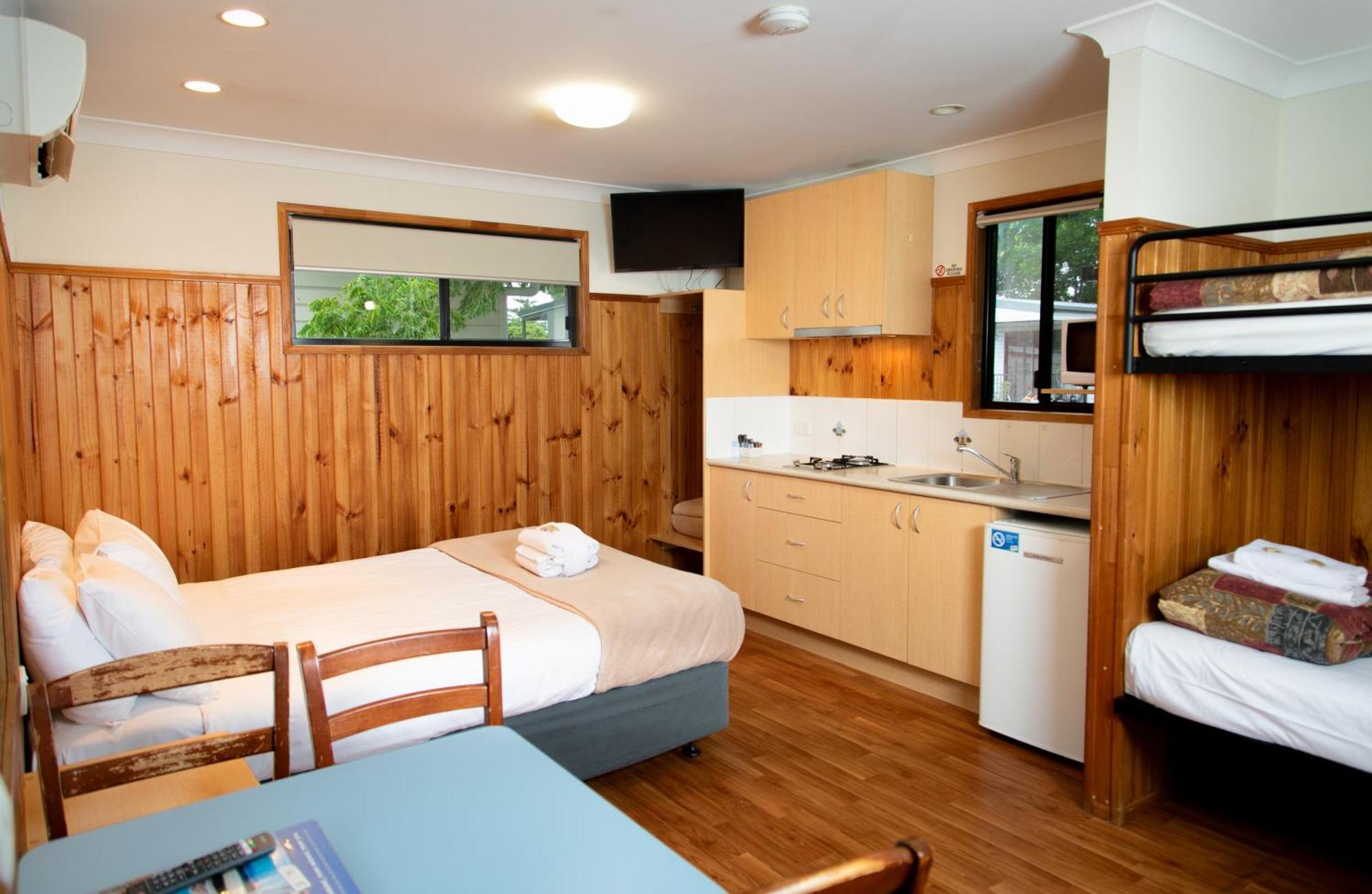 Big4 Toowoomba Garden City Holiday Park Экстерьер фото