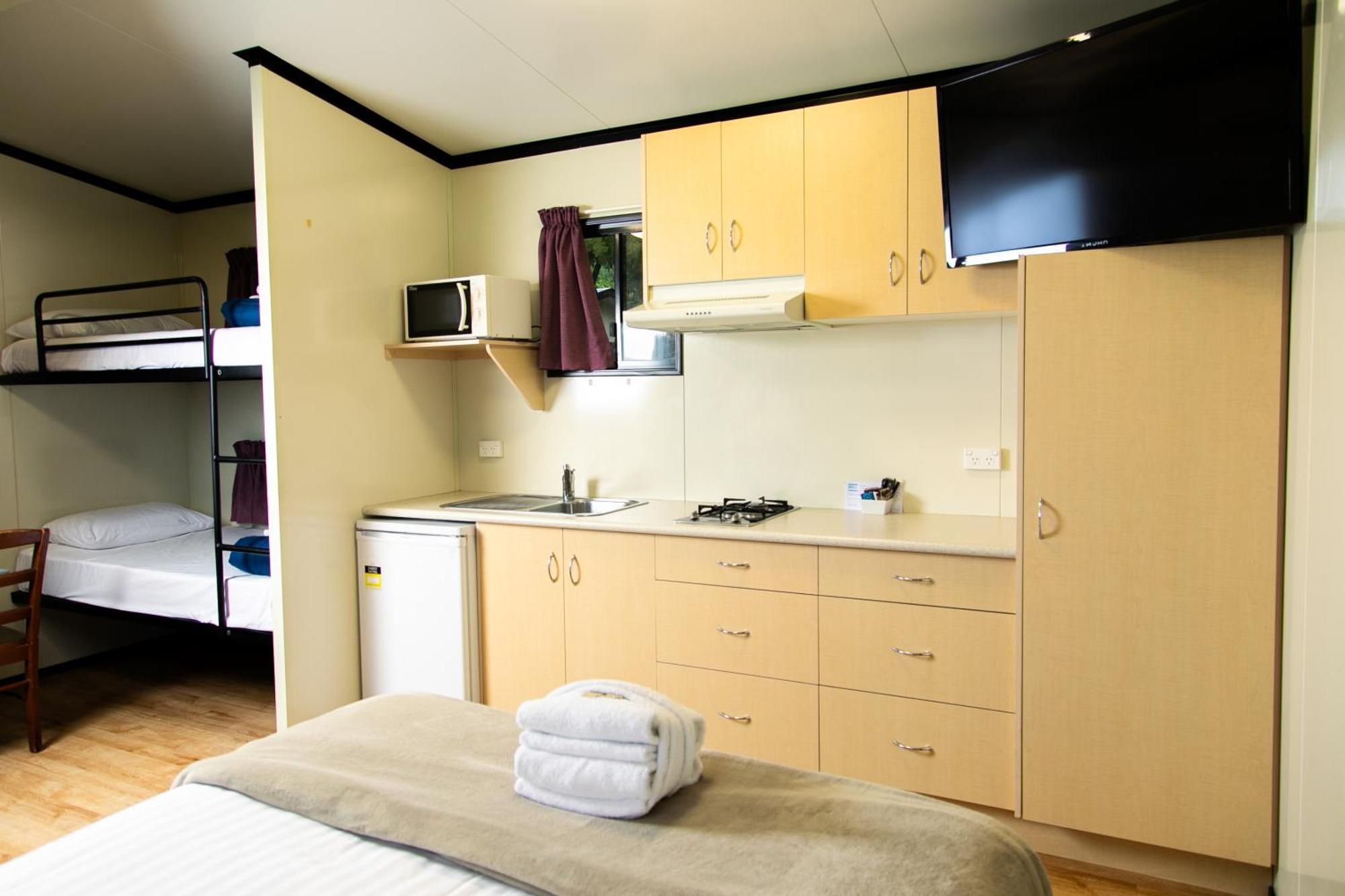 Big4 Toowoomba Garden City Holiday Park Номер фото