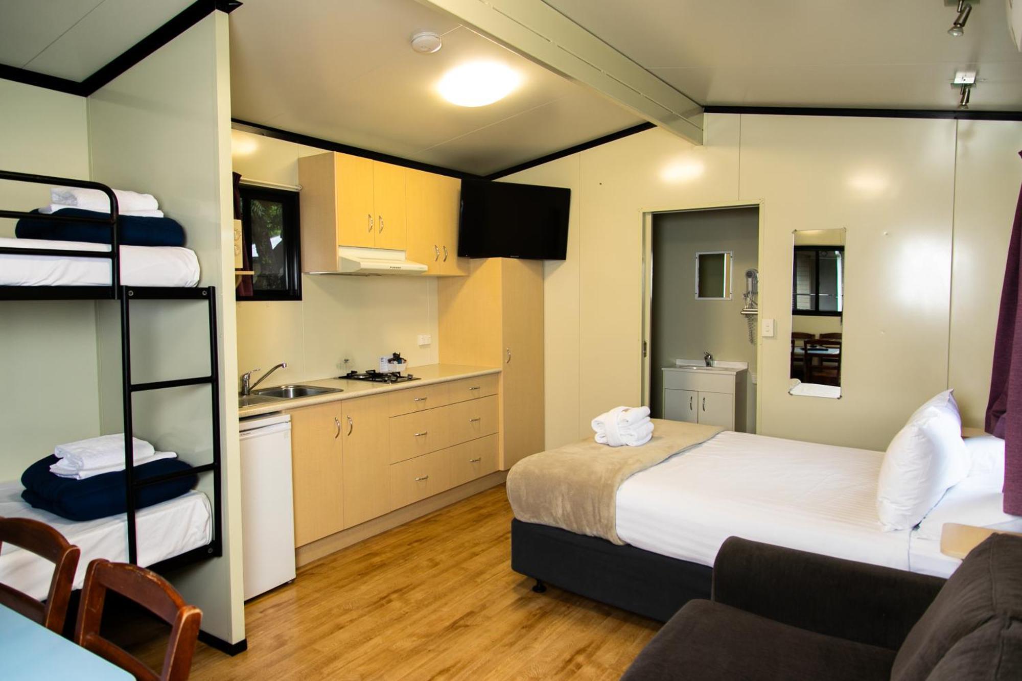 Big4 Toowoomba Garden City Holiday Park Экстерьер фото