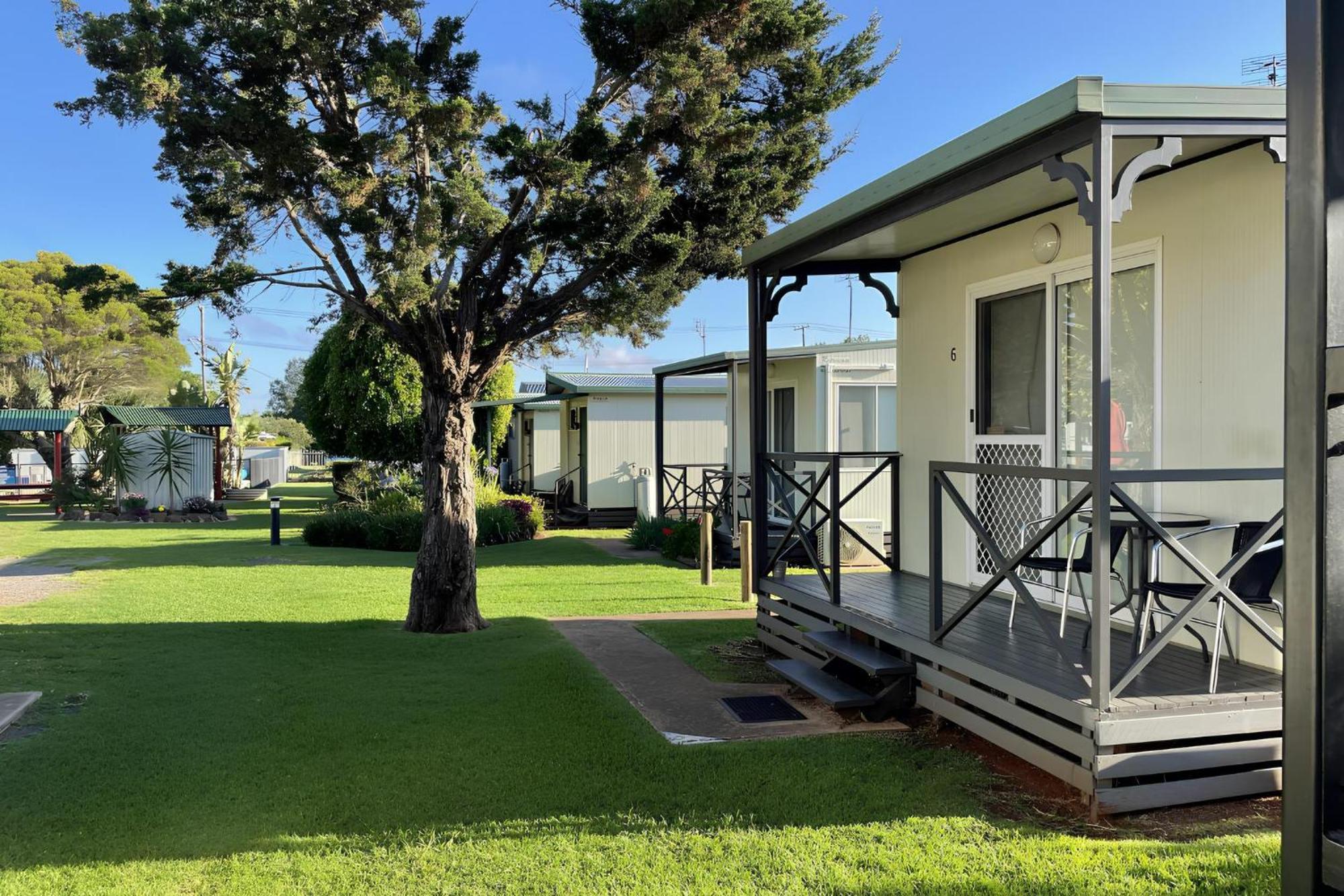 Big4 Toowoomba Garden City Holiday Park Экстерьер фото