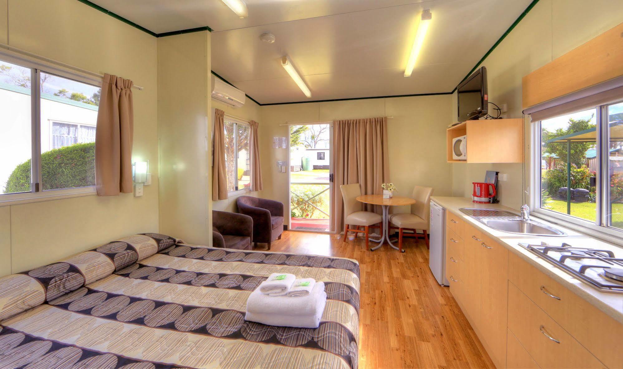 Big4 Toowoomba Garden City Holiday Park Экстерьер фото
