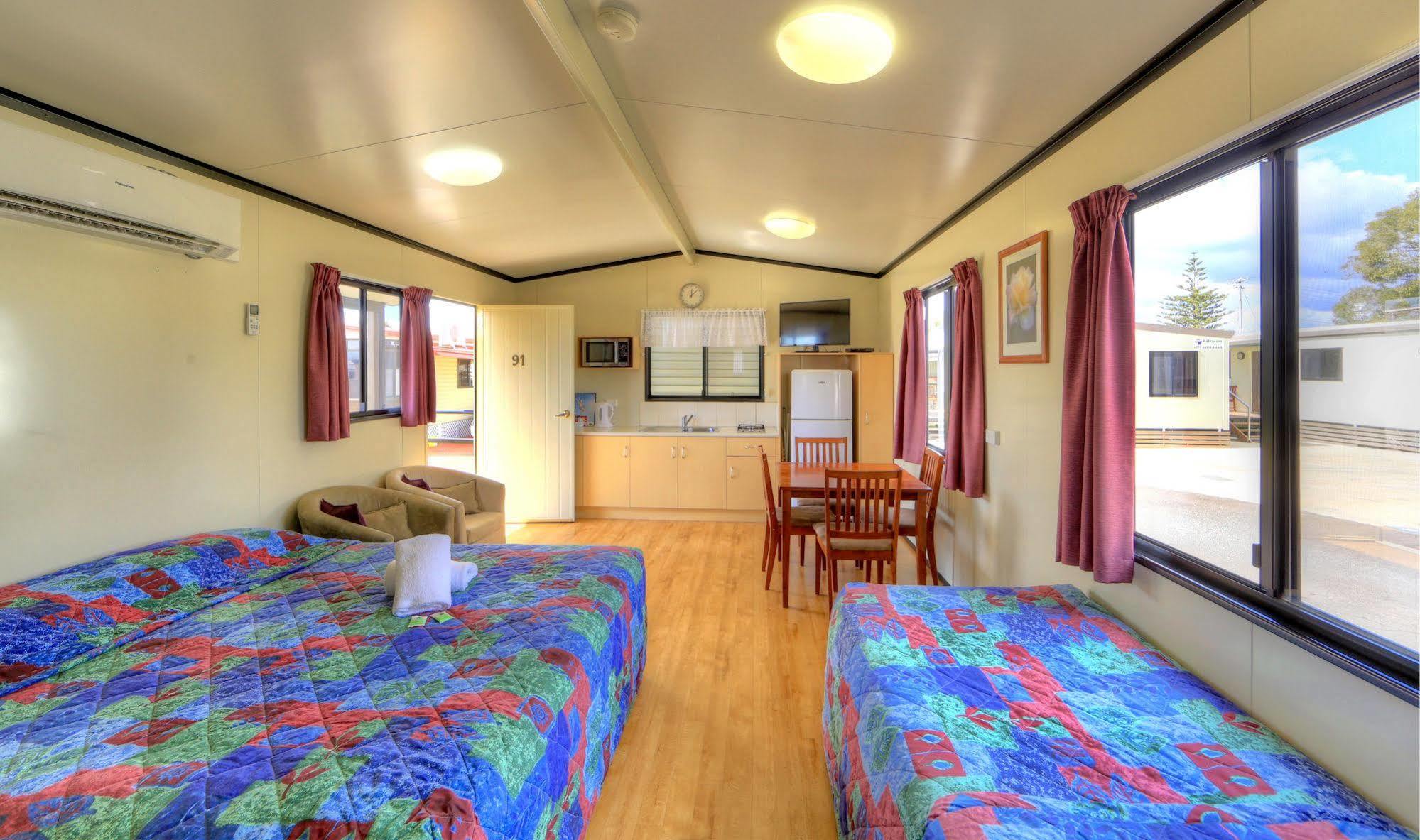 Big4 Toowoomba Garden City Holiday Park Экстерьер фото