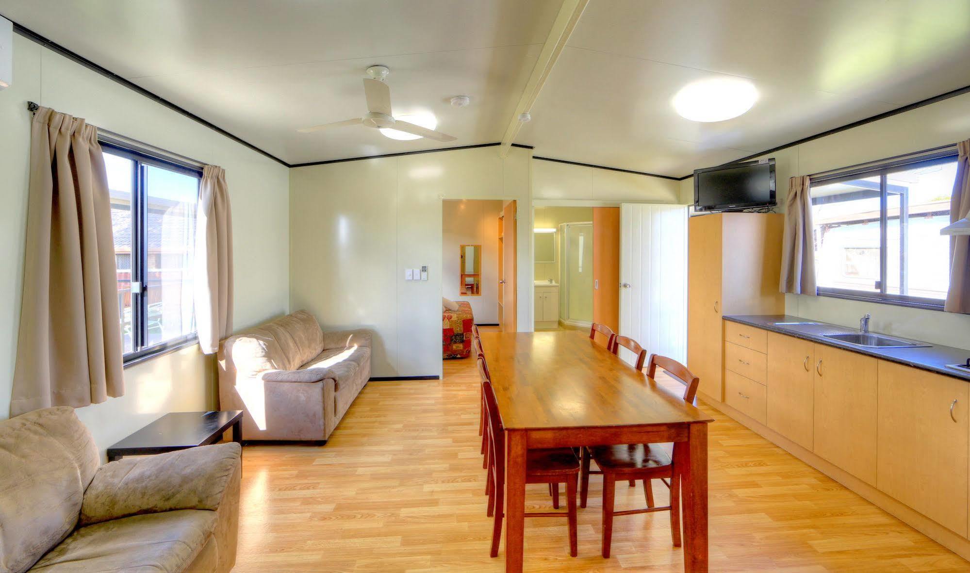 Big4 Toowoomba Garden City Holiday Park Экстерьер фото