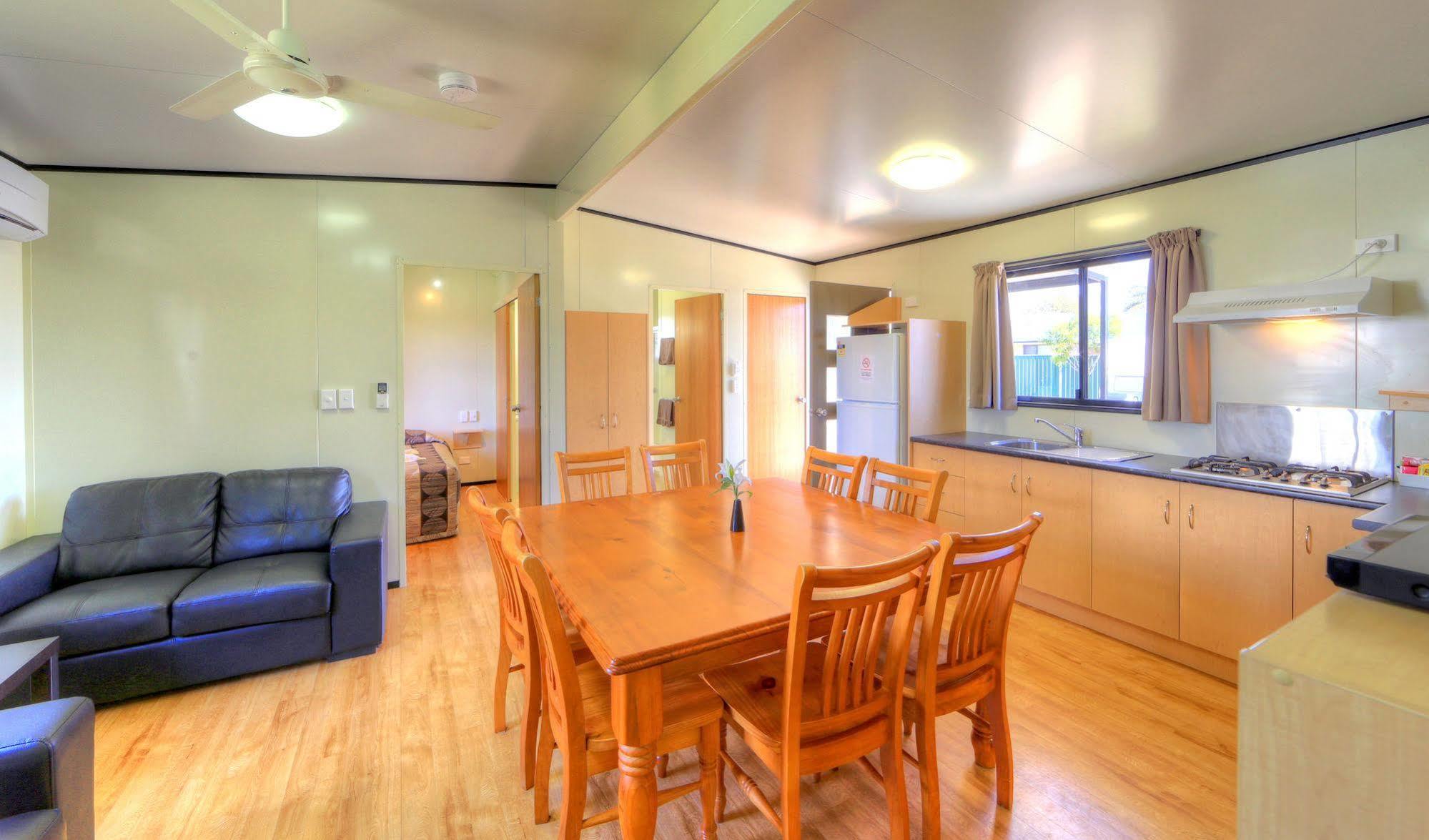 Big4 Toowoomba Garden City Holiday Park Экстерьер фото