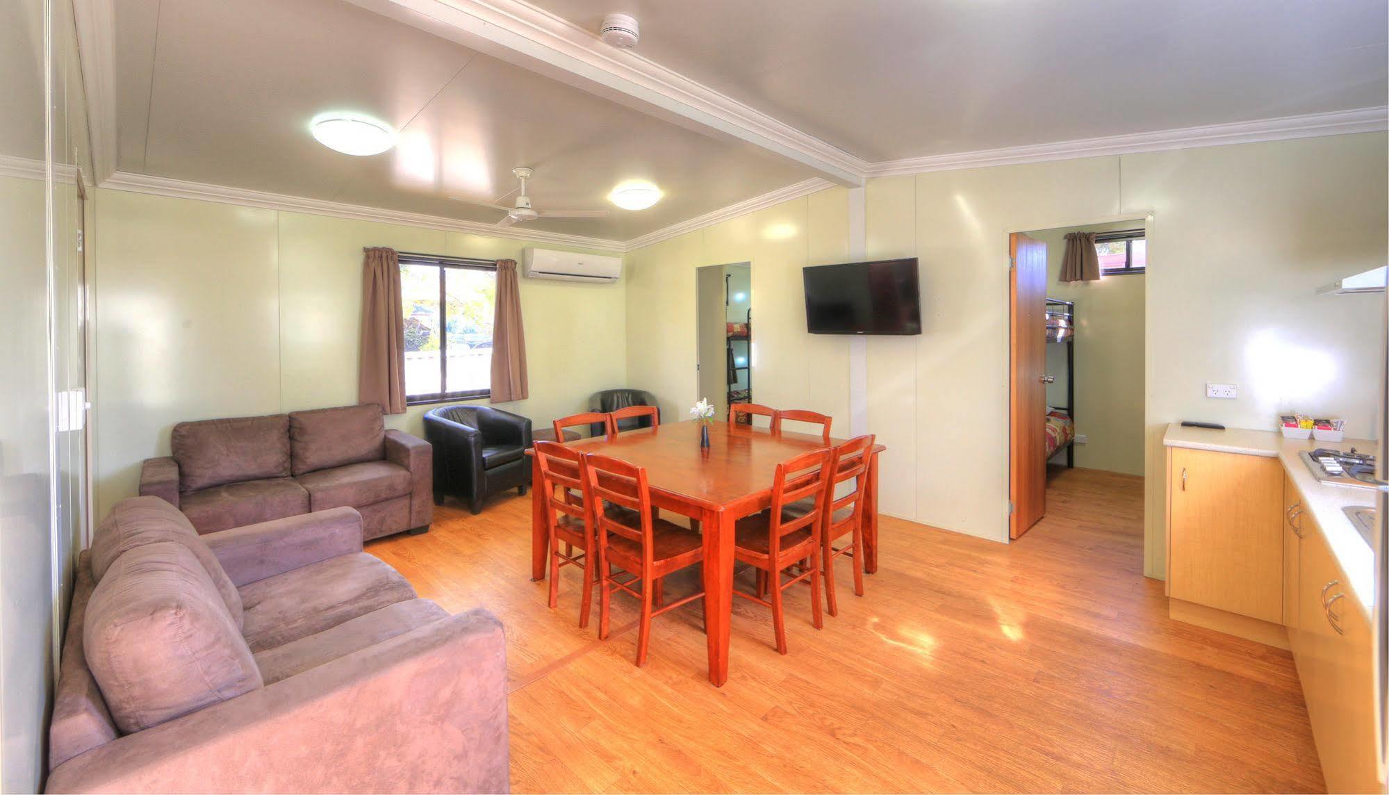 Big4 Toowoomba Garden City Holiday Park Экстерьер фото