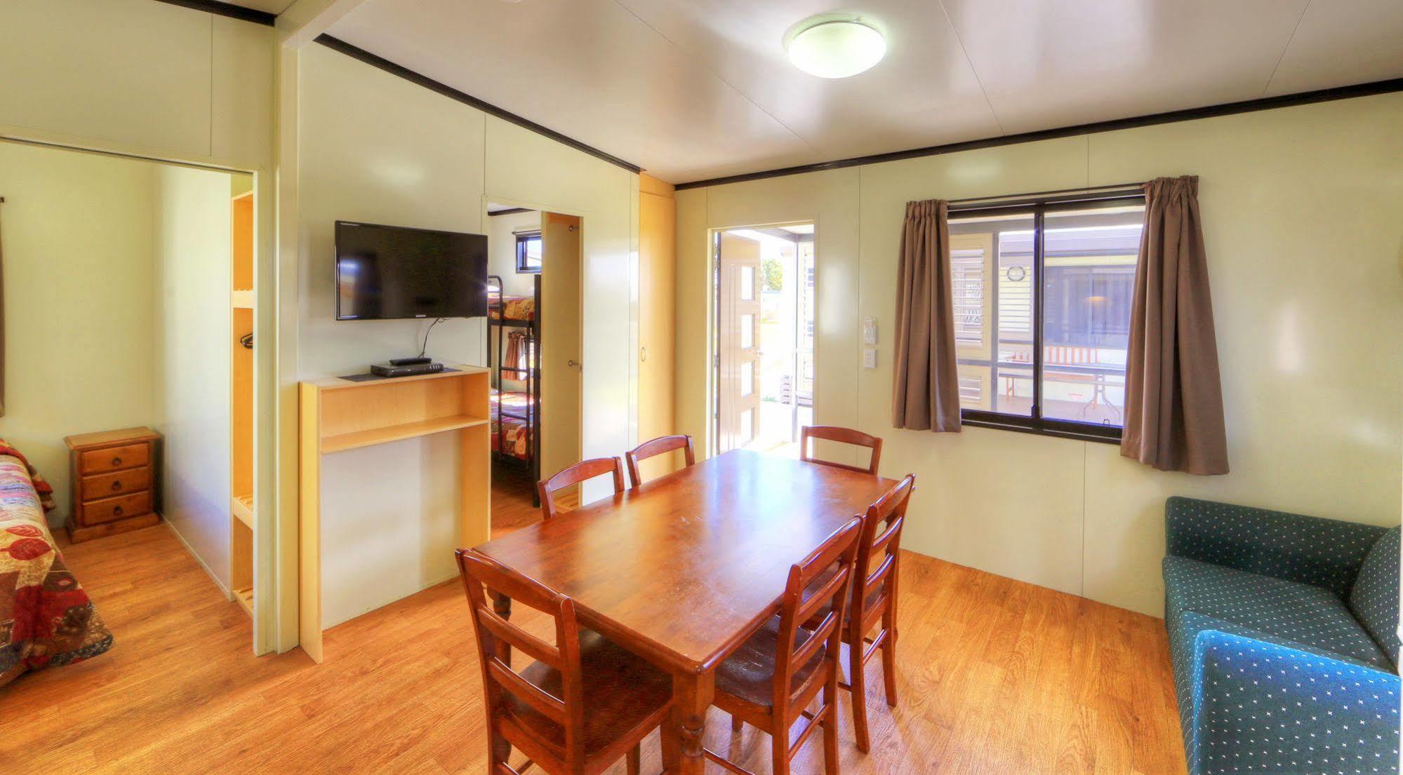 Big4 Toowoomba Garden City Holiday Park Экстерьер фото